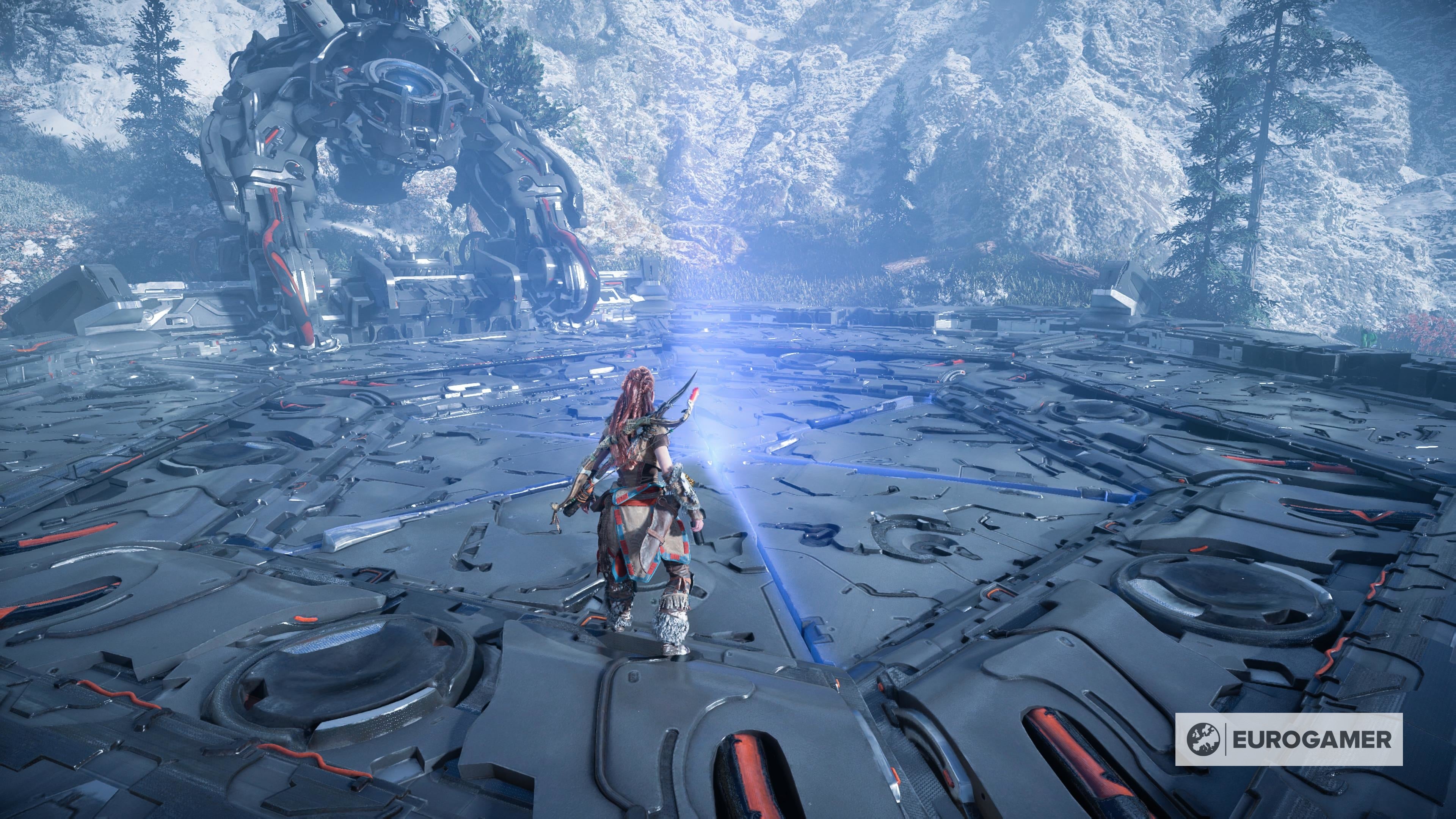 Horizon Forbidden West cauldron locations All cauldrons and machine